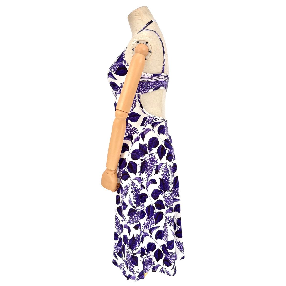 Vestido JUST CAVALLI Morado
