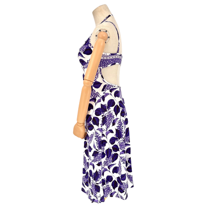 Vestido JUST CAVALLI Morado