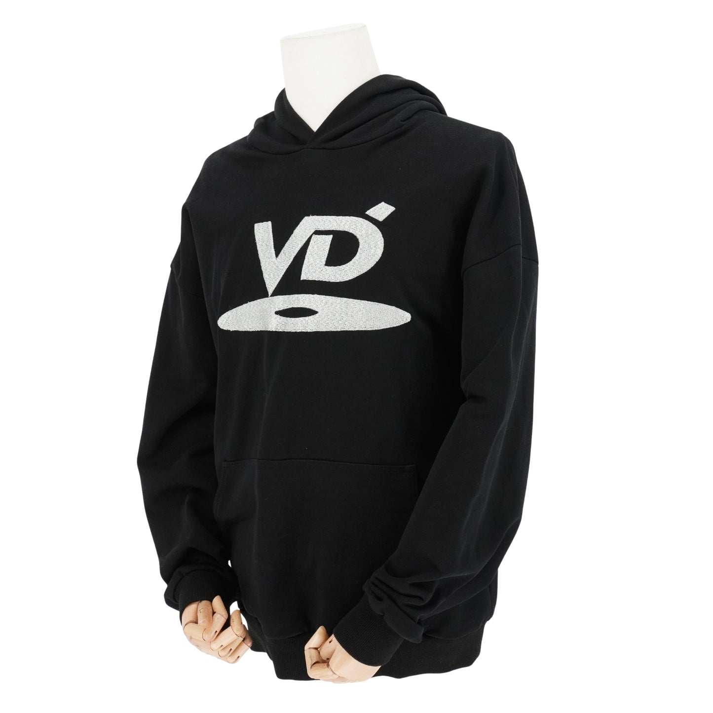 Sudadera Vuja Dé Hoodie VD Disc Graphic