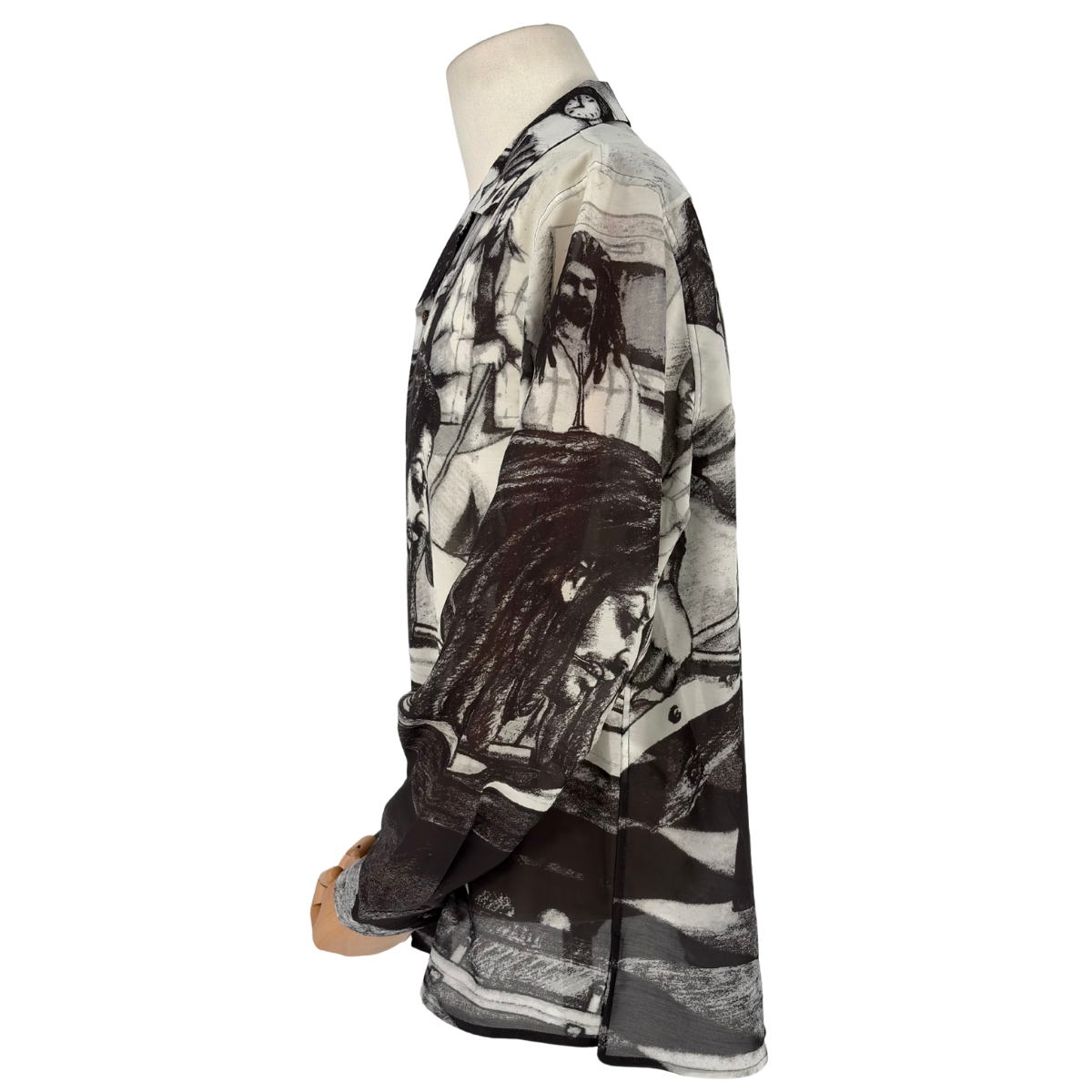 Camisa KAPITAL BW