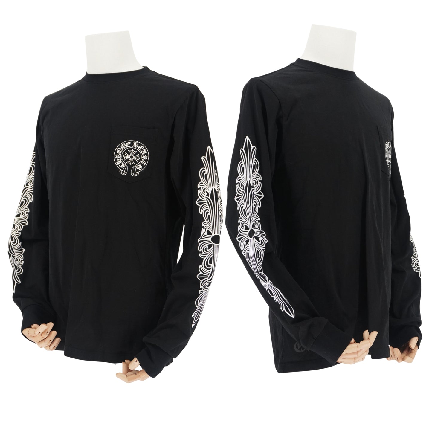Playera Chrome Hearts Las Vegas Exclusive