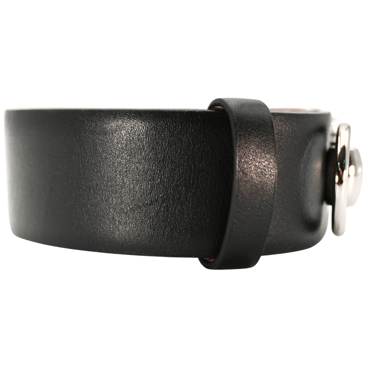 Cinturon Gucci Horsebit Negro