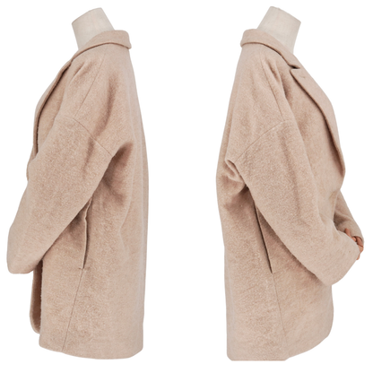 Abrigo Maison Margiela Coat Wool