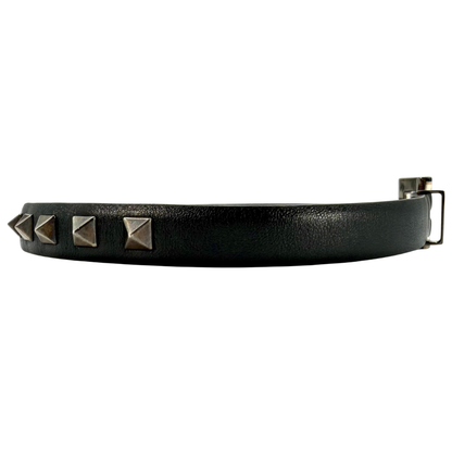 Cinturón Valentino Rockstud