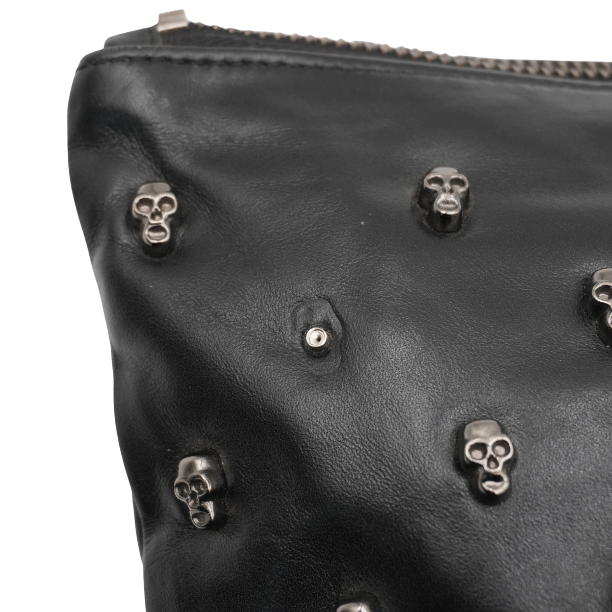 Clutch Alexander McQueen Skull