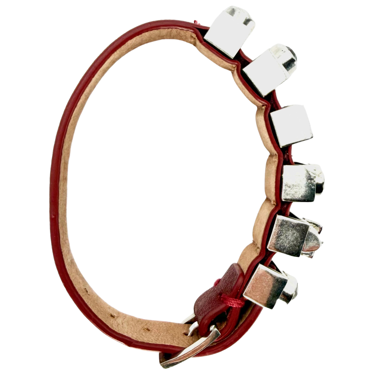 Pulsera Alexander McQueen Skull