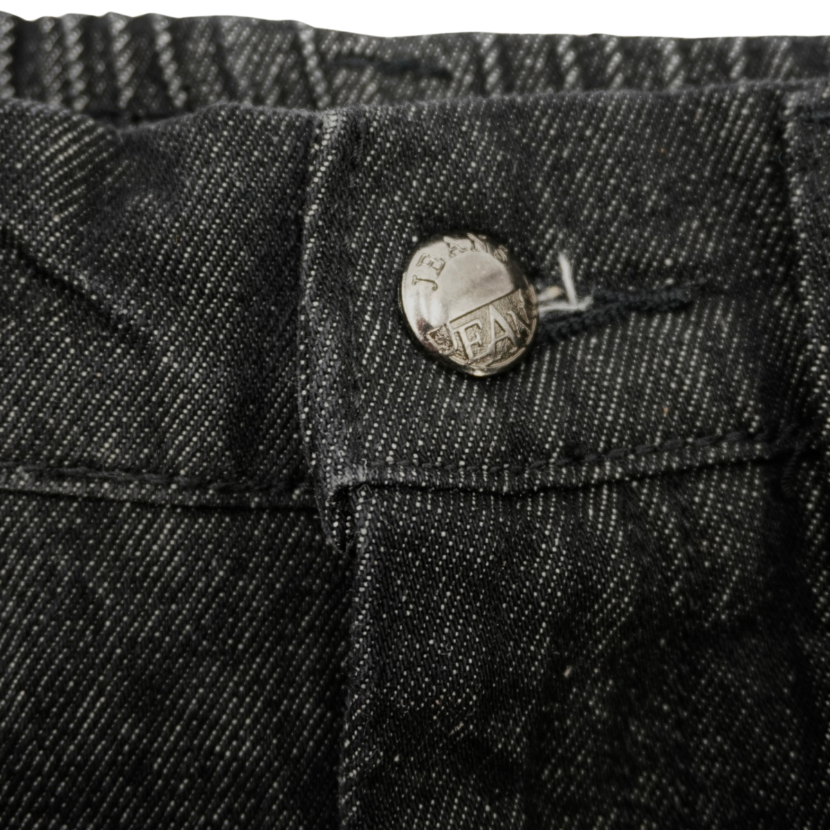 Pantalón Deconstructed Rivet Scimitar Jeans