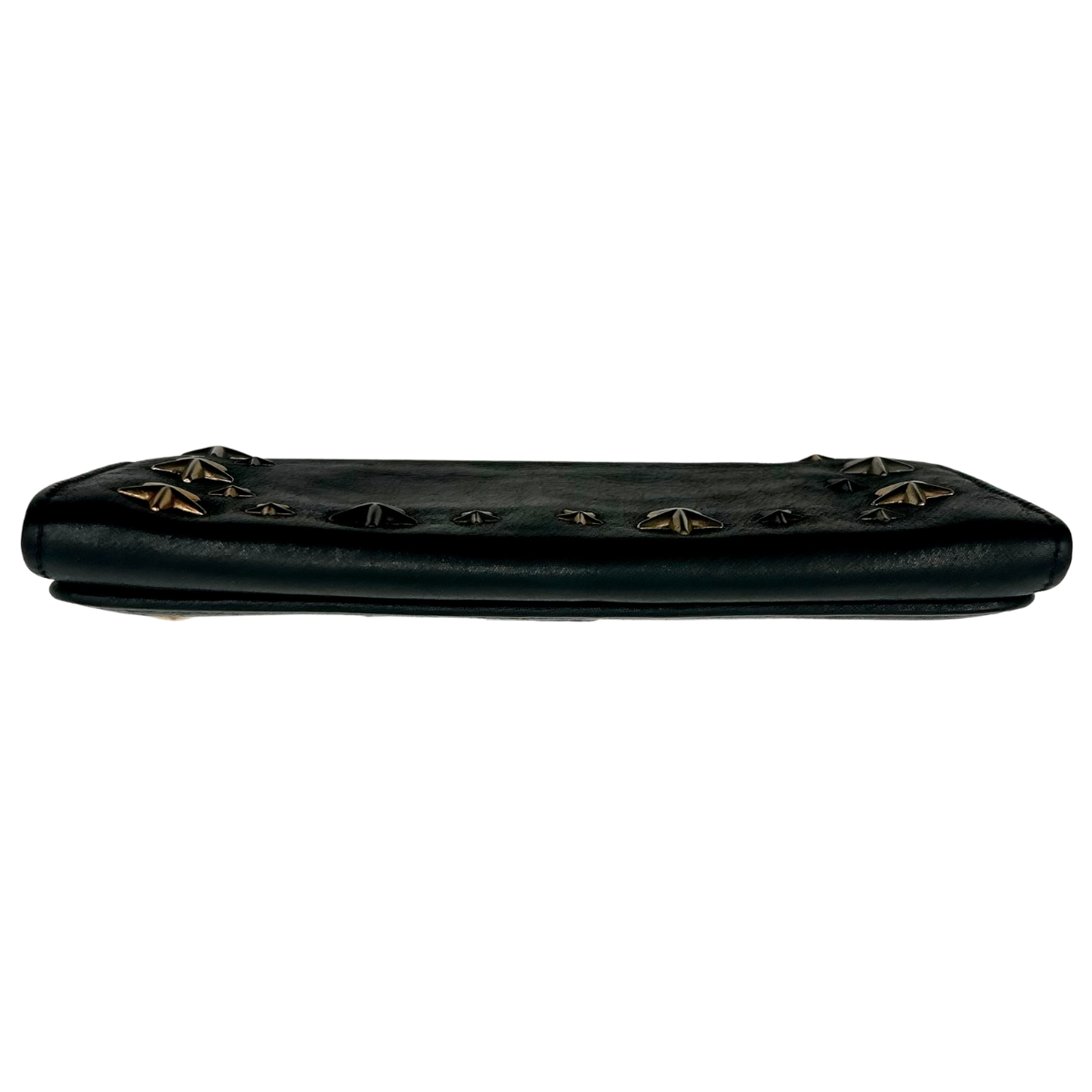 Cartera Jimmy Choo Star Studded Negro