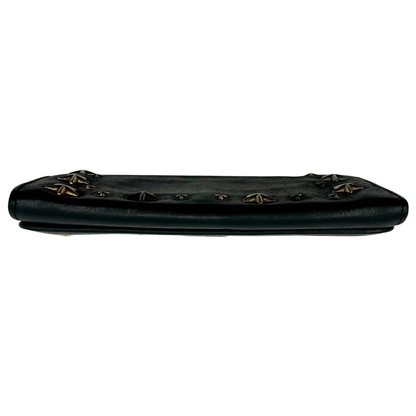 Cartera Jimmy Choo Star Studded Negro
