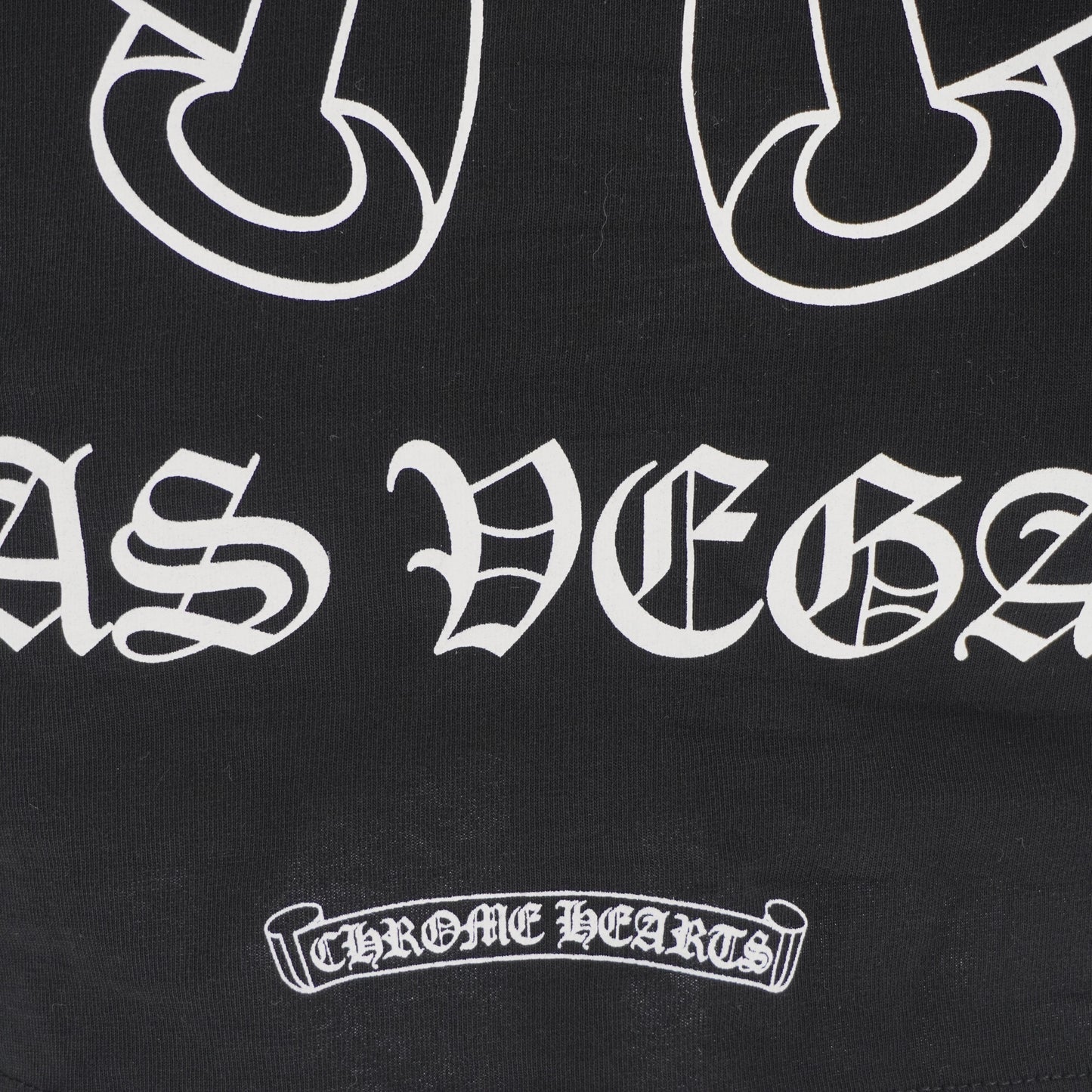 Playera Chrome Hearts Las Vegas Exclusive