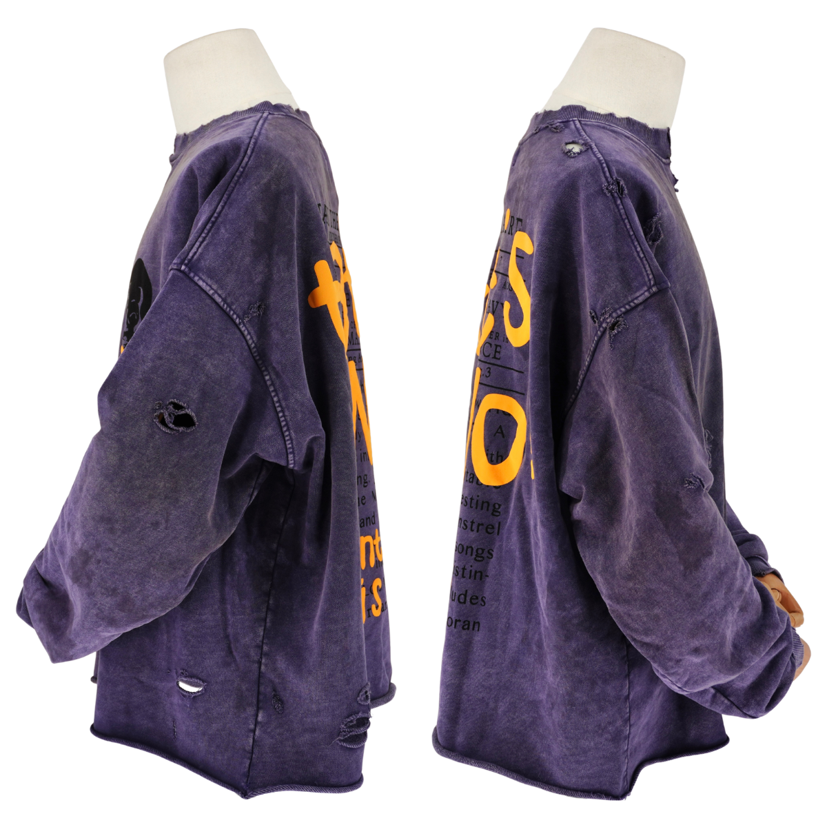 Sudadera SSSAIN LOUIS