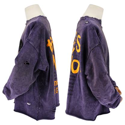 Sudadera SSSAIN LOUIS