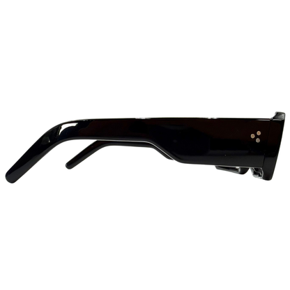 Lentes Rick Owens Geth Black