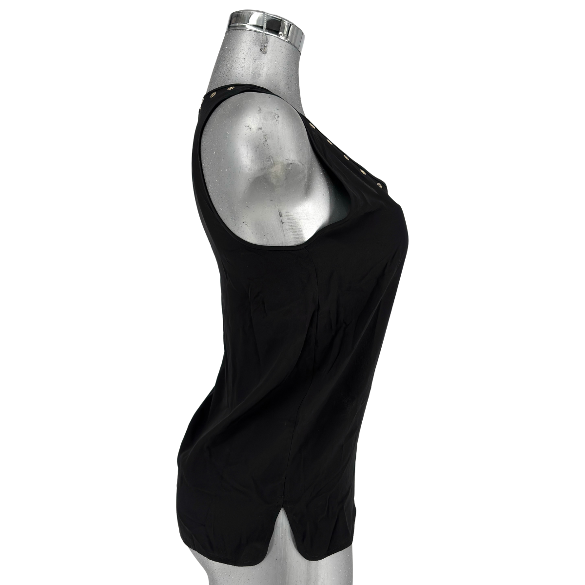 Blusa Roberto Cavalli Negro