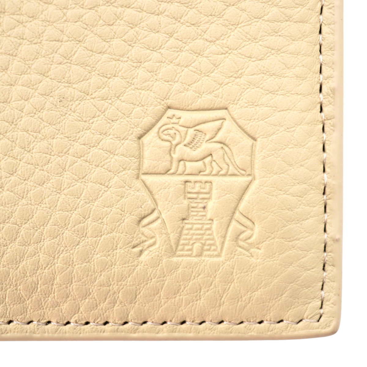Brunello Cucinelli Beige Card Holder