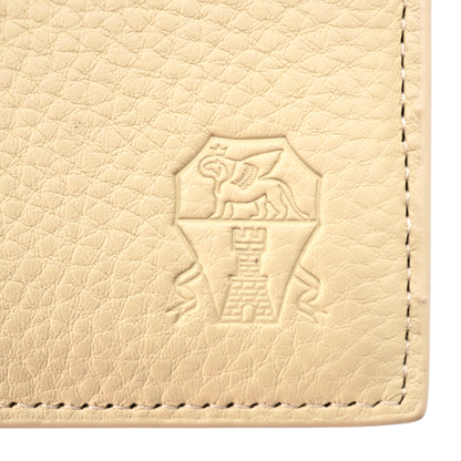 Brunello Cucinelli Beige Card Holder