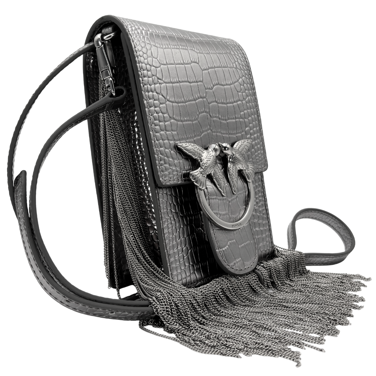 Bolsa de Mano PINKO Love Mini Icon
