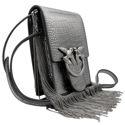 Bolsa de Mano PINKO Love Mini Icon