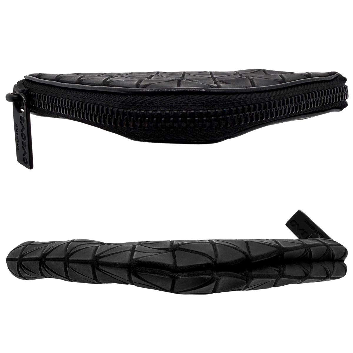 Cartera Issey Miyake Bao Bao Negro