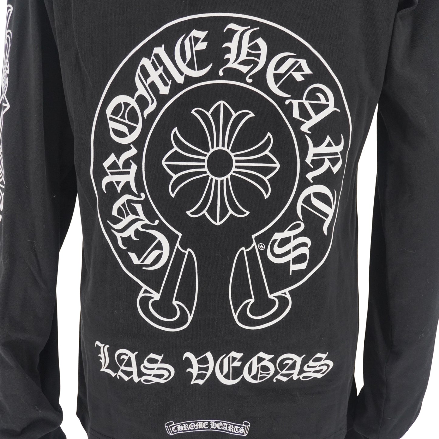 Playera Chrome Hearts Las Vegas Exclusive