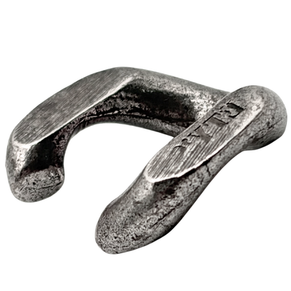 Ear Cuff Yohji Yamamoto S'YTE Plateado