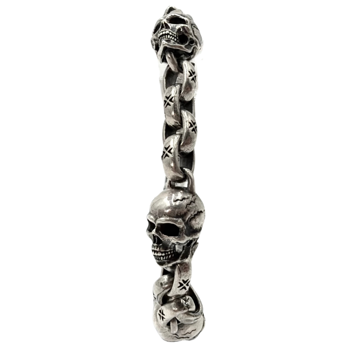 Pulsera Gaboratory Skull