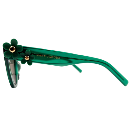 Lentes Marc Jacobs Verde