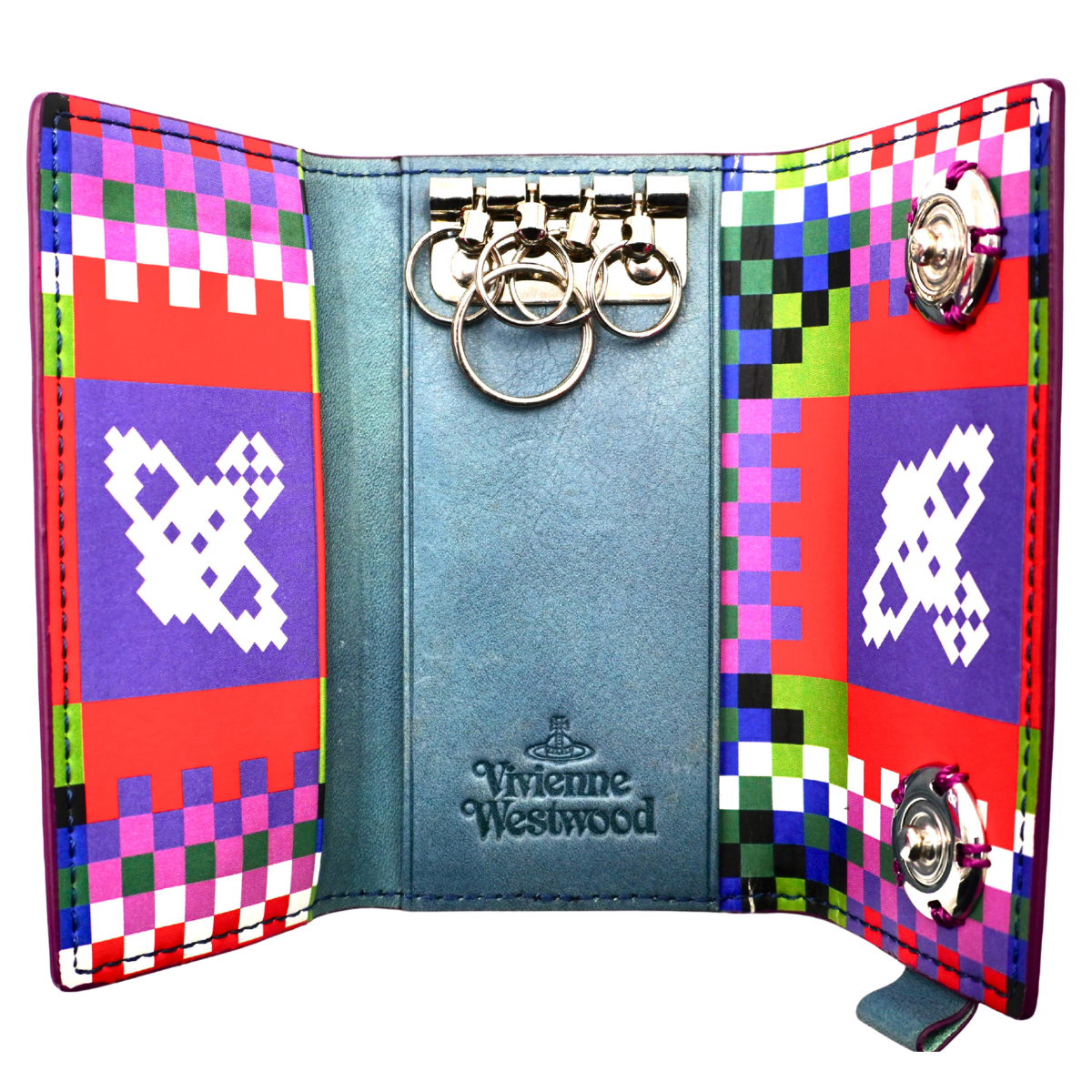 Funda para llaves Vivienne Westwood