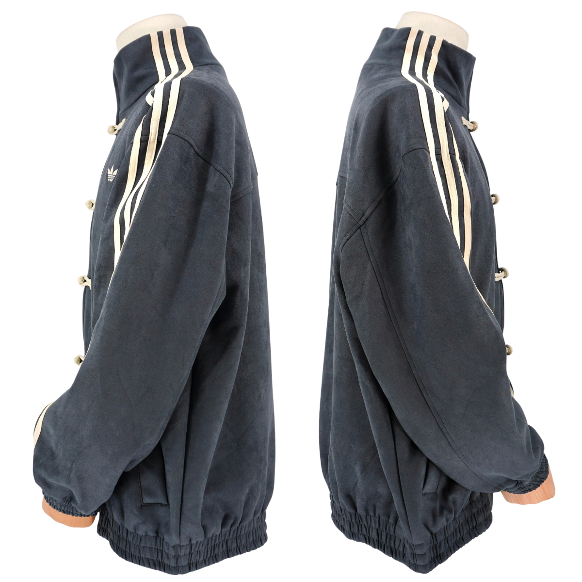 Adidas Originals Chinese Year of the Snake Exclusive Jacket Dark Grey