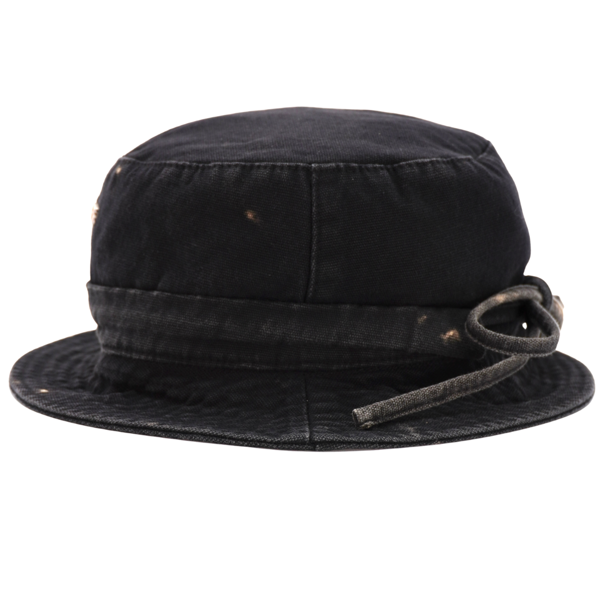 Bucket Hat Jacquemus Negro