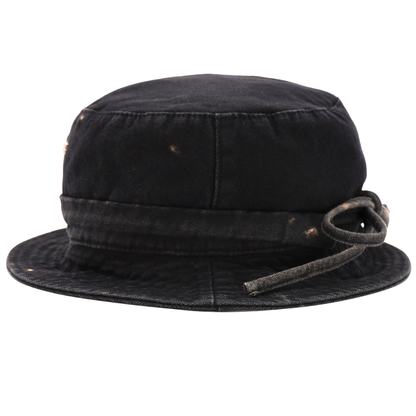 Bucket Hat Jacquemus Negro