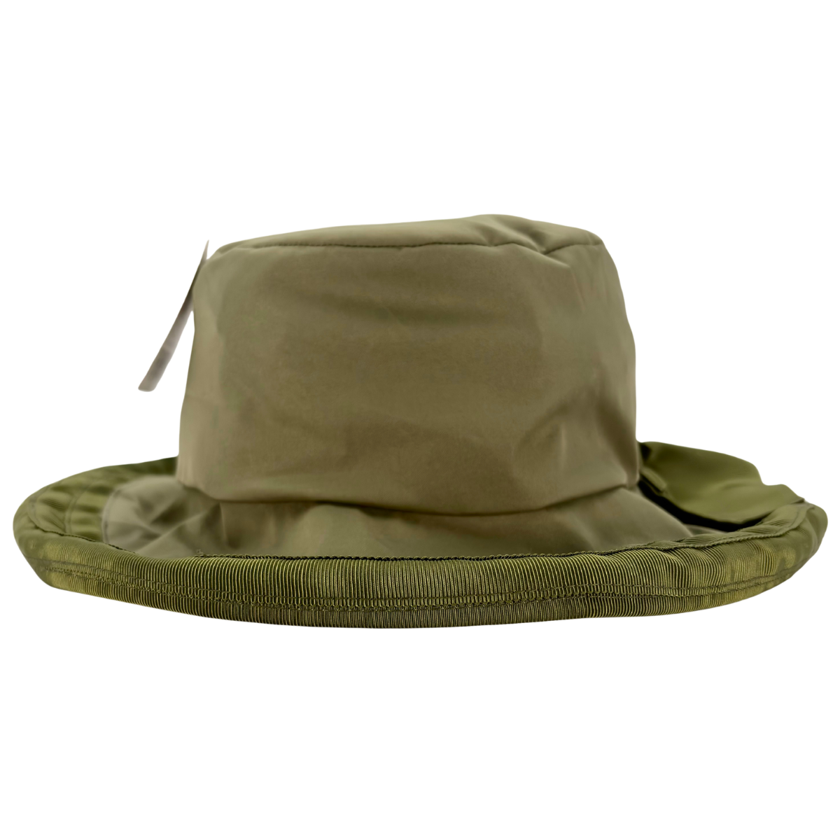 Bucket hat LANVIN Verde
