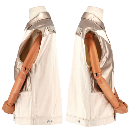 Chaleco Rick Owens Jacket