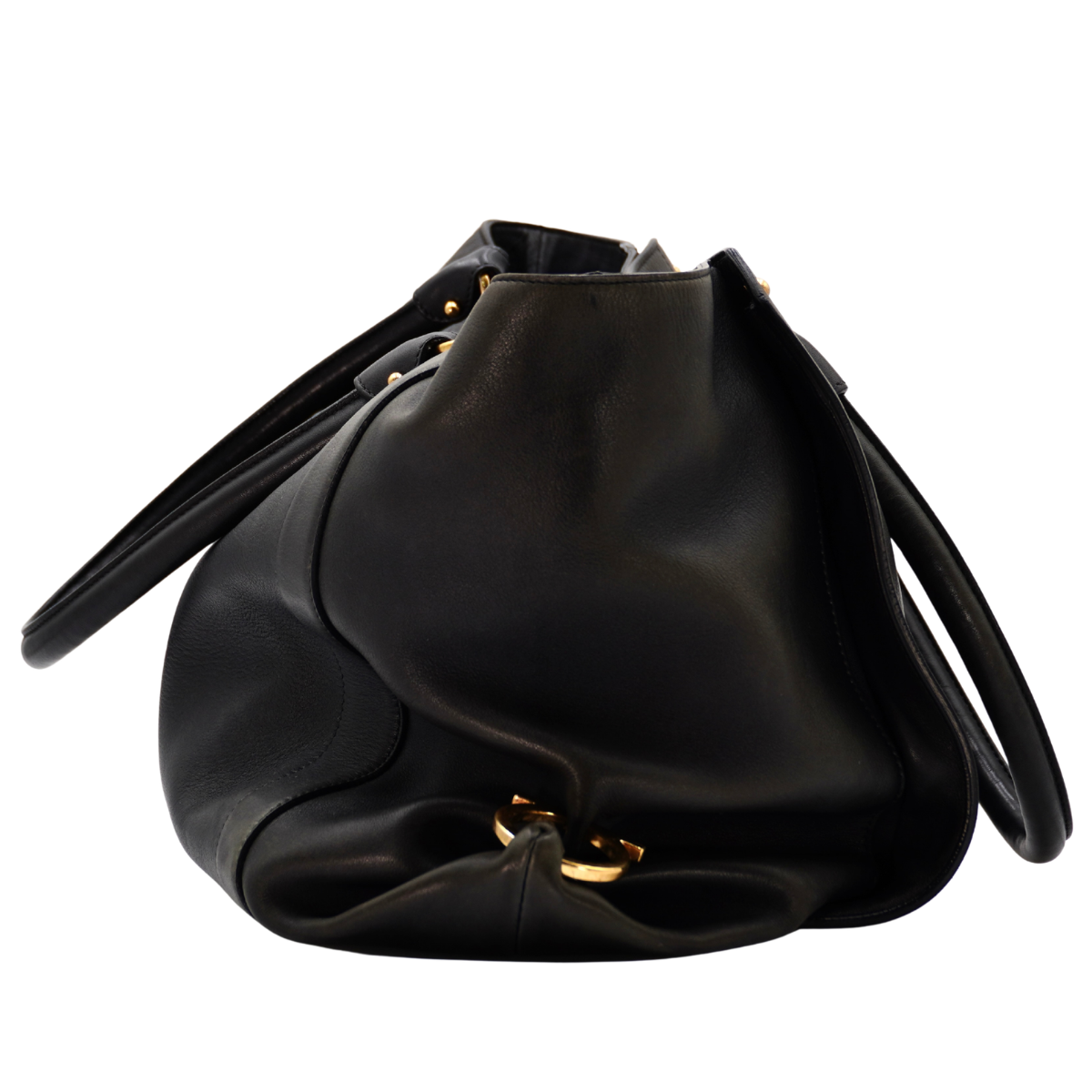 Salvatore Ferragamo Tote Black
