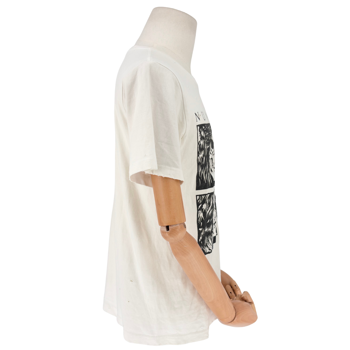 Playera Number (N)ine Zeppelin SS05