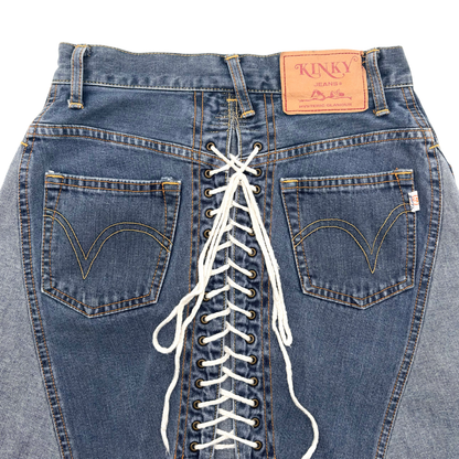 Falda Hysteric Glamour Denim