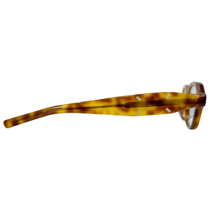 Lentes de Sol GM x Maison Margiela Tortoise