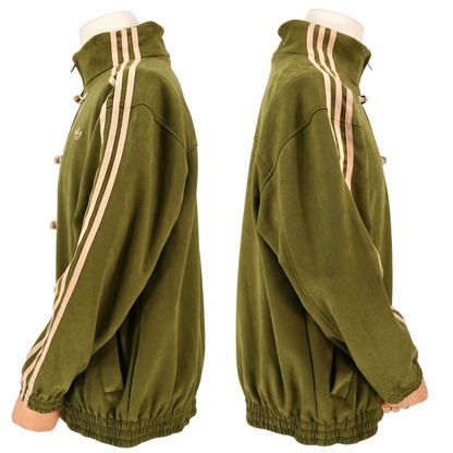Chamarra Adidas Originals Chinese Year of the Snake Green