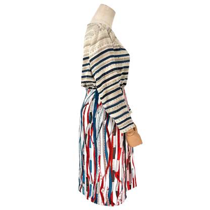 Conjunto Jean Paul Gaultier Tape Measure AW96