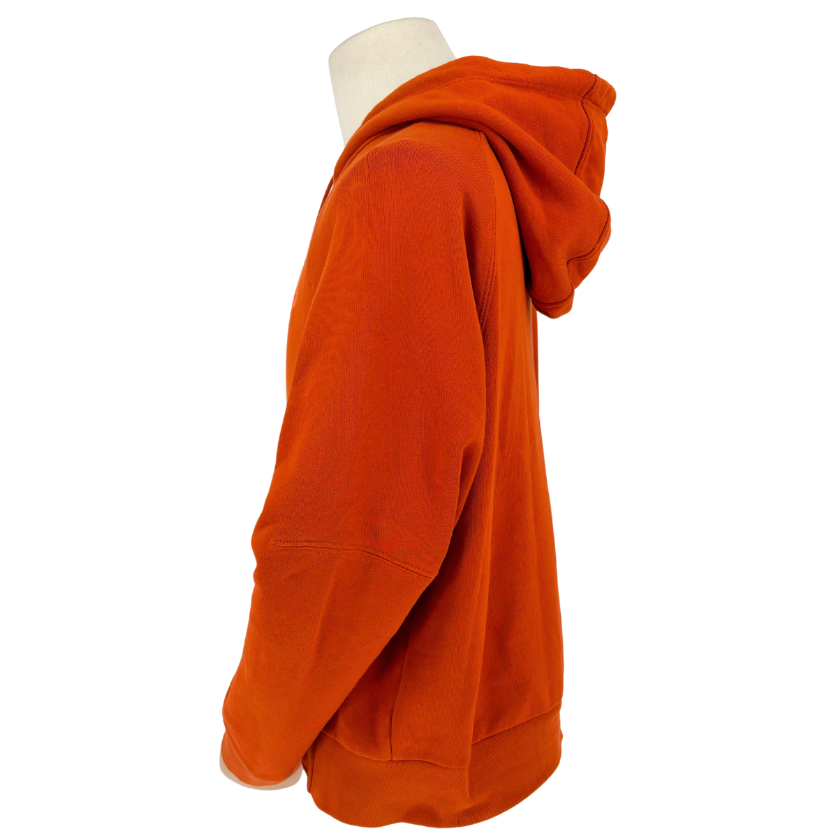 Sudadera Y-3 Classic Chest Logo Naranja