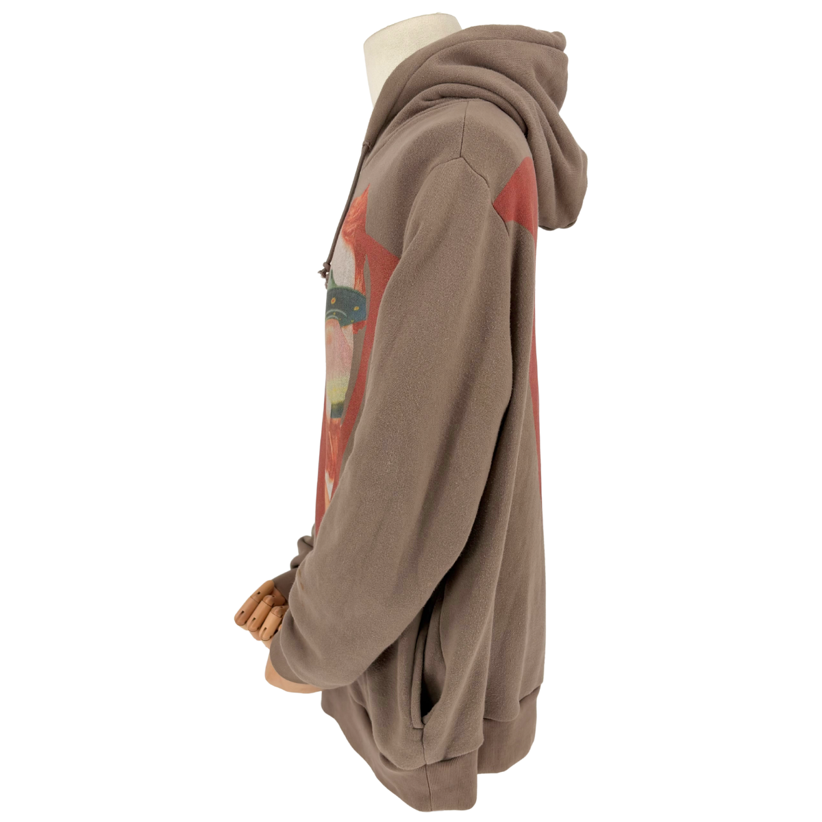 Sudadera Valentino Undercover Time Traveller