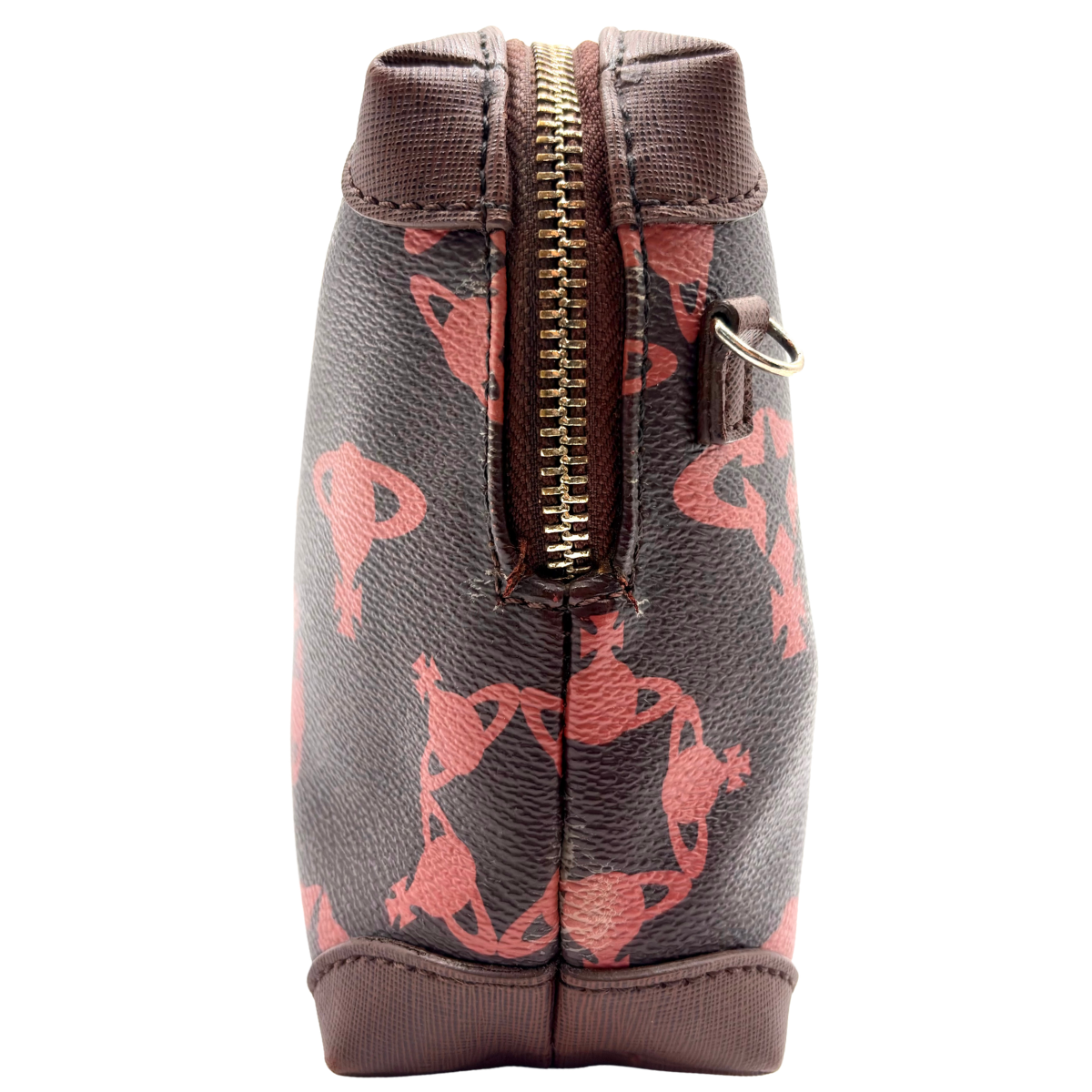 Bolsa de Mano Vivienne Westwood Saturn Print