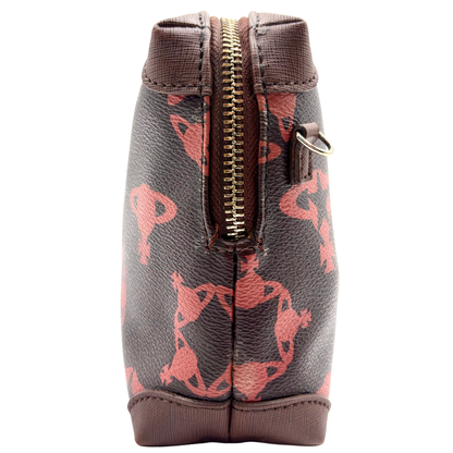 Bolsa de Mano Vivienne Westwood Saturn Print