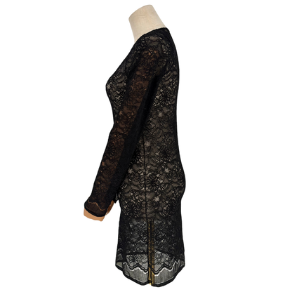 Vestido Patrizia Pepe Encaje