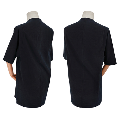 Playera Rick Owens Black