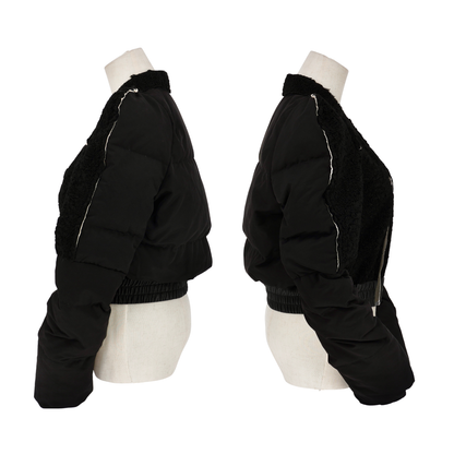 Chamarra Puffer Jacket Rick Owens