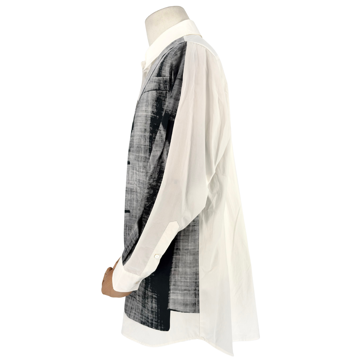 Camisa MM6 Maison Margiela Oversized Print
