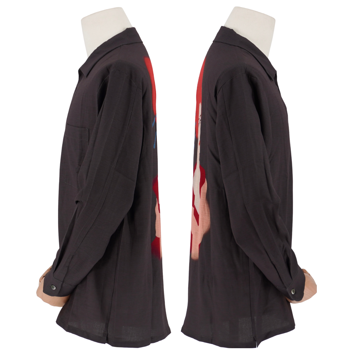 Camisa Yohji Yamamoto Archive Tee