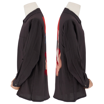 Camisa Yohji Yamamoto Archive Tee