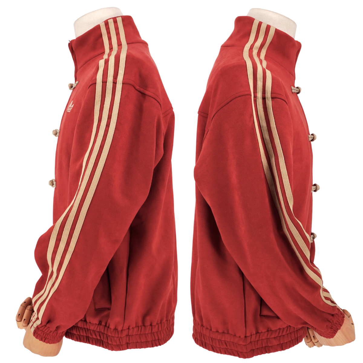 Chamarra Adidas Originals Chinese Year of the Snake Orange